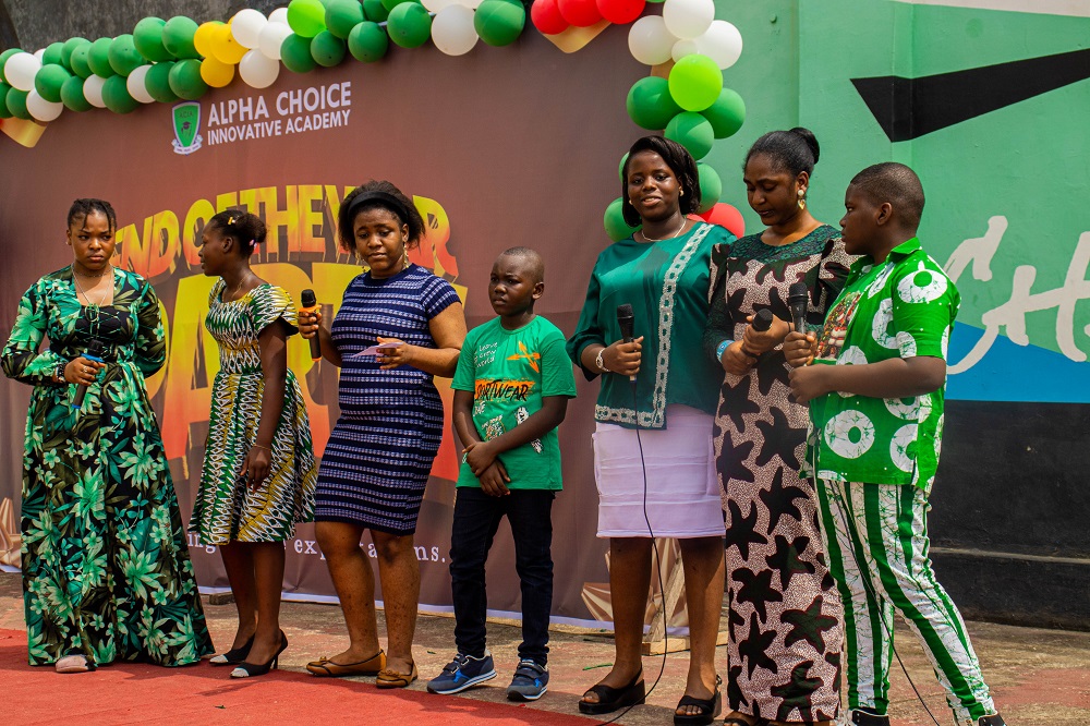 ACIA End of Year Service